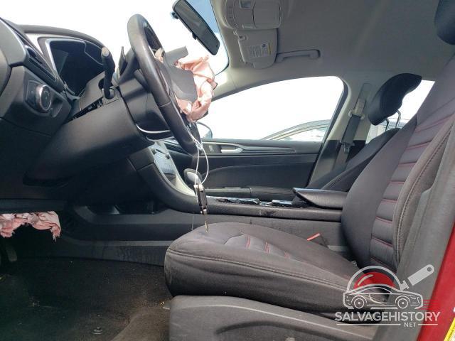 3FA6P0H95ER217680 2014 FORD FUSION photo no. 7