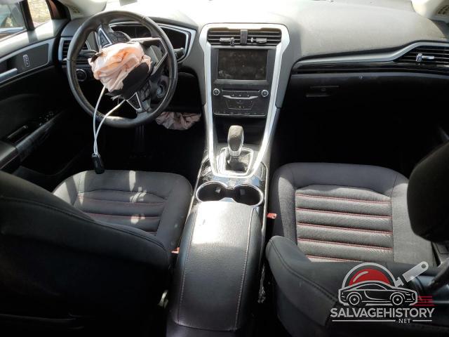 3FA6P0H95ER217680 2014 FORD FUSION photo no. 8