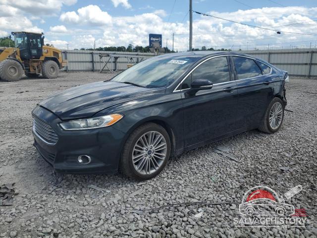 3FA6P0H97ER167705 2014 FORD FUSION photo no. 14