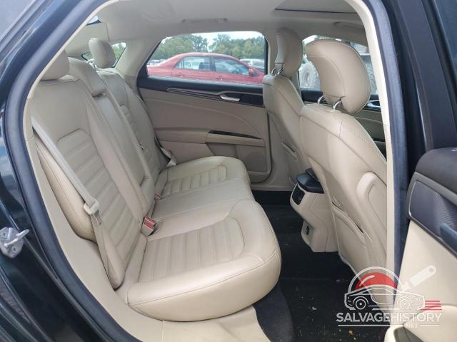 3FA6P0H97ER167705 2014 FORD FUSION photo no. 10
