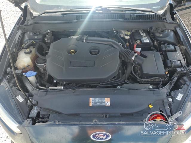 3FA6P0H97ER167705 2014 FORD FUSION photo no. 11