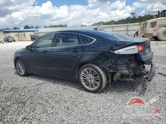 3FA6P0H97ER167705 2014 FORD FUSION photo no. 2