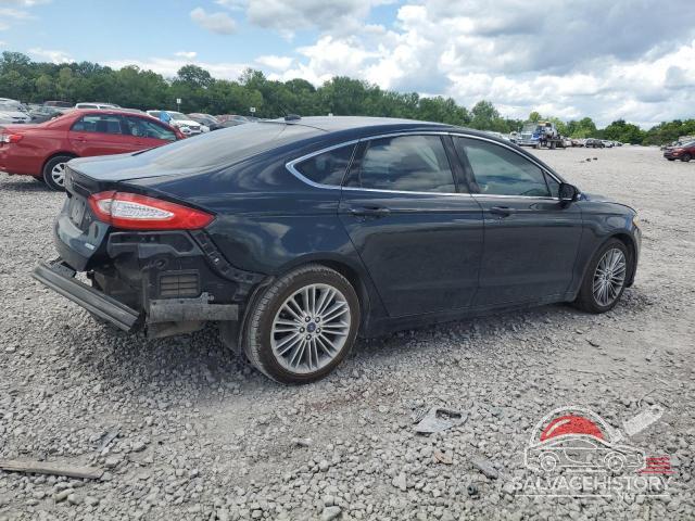 3FA6P0H97ER167705 2014 FORD FUSION photo no. 3