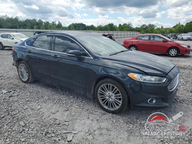 3FA6P0H97ER167705 2014 FORD FUSION photo no. 4