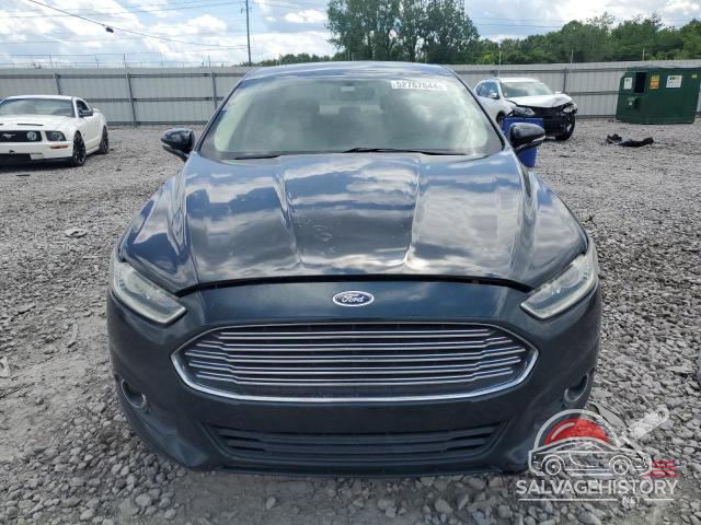 3FA6P0H97ER167705 2014 FORD FUSION photo no. 5