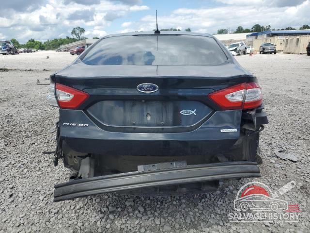 3FA6P0H97ER167705 2014 FORD FUSION photo no. 6