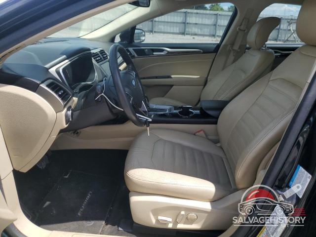 3FA6P0H97ER167705 2014 FORD FUSION photo no. 7