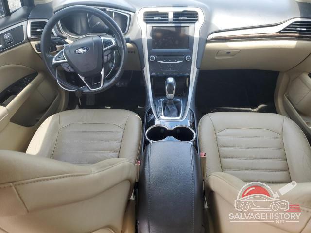 3FA6P0H97ER167705 2014 FORD FUSION photo no. 8
