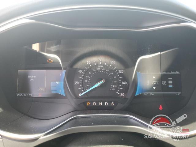 3FA6P0H97ER167705 2014 FORD FUSION photo no. 9