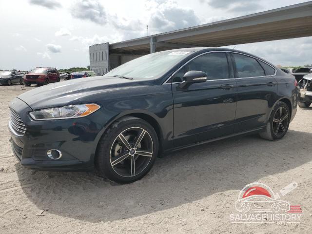 3FA6P0HD3ER224566 2014 FORD FUSION photo no. 2