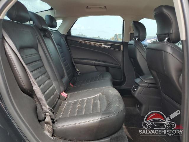 3FA6P0HD3ER224566 2014 FORD FUSION photo no. 10