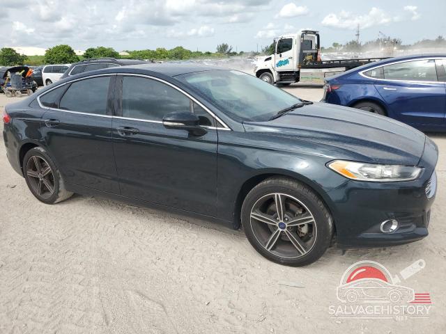 3FA6P0HD3ER224566 2014 FORD FUSION photo no. 4