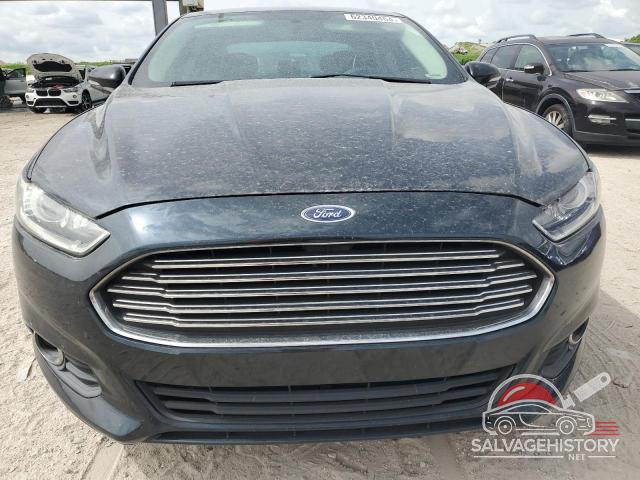 3FA6P0HD3ER224566 2014 FORD FUSION photo no. 5