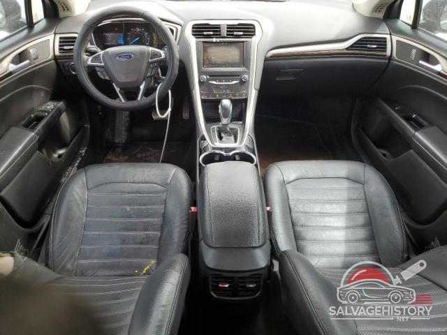 3FA6P0HD3ER224566 2014 FORD FUSION photo no. 8