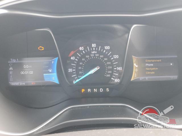 3FA6P0HD3ER224566 2014 FORD FUSION photo no. 9
