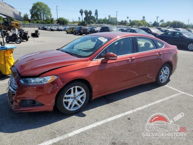 3FA6P0HD3ER316616 2014 FORD FUSION photo no. 12