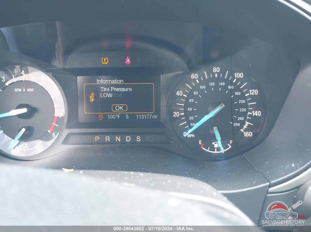 3FA6P0HD5ER113016 2014 FORD FUSION photo no. 7