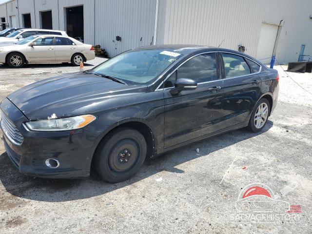 3FA6P0HD5ER133346 2014 FORD FUSION photo no. 6
