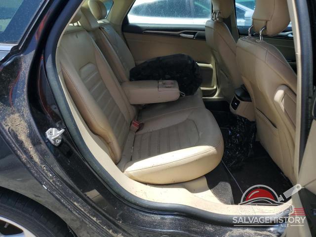 3FA6P0HD5ER133346 2014 FORD FUSION photo no. 10