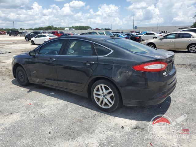 3FA6P0HD5ER133346 2014 FORD FUSION photo no. 2