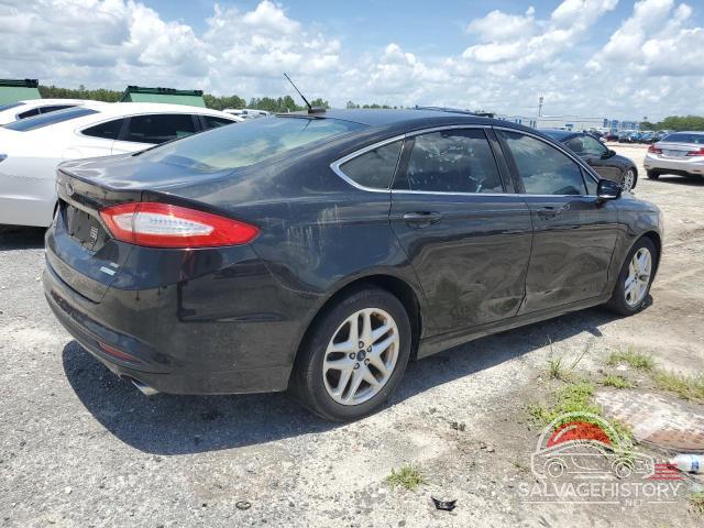 3FA6P0HD5ER133346 2014 FORD FUSION photo no. 3