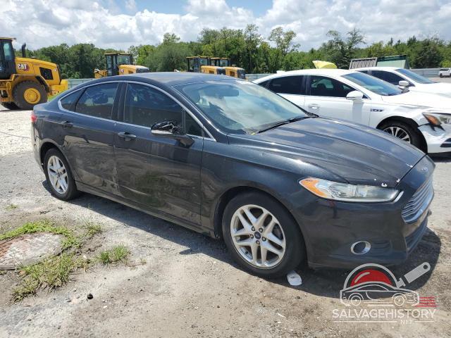 3FA6P0HD5ER133346 2014 FORD FUSION photo no. 4