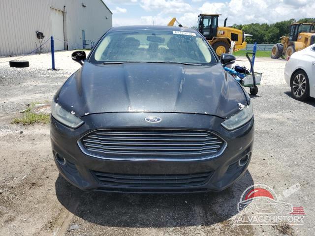 3FA6P0HD5ER133346 2014 FORD FUSION photo no. 5