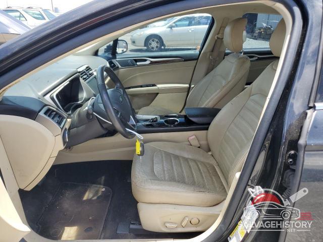3FA6P0HD5ER133346 2014 FORD FUSION photo no. 7