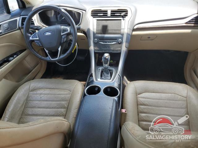 3FA6P0HD5ER133346 2014 FORD FUSION photo no. 8
