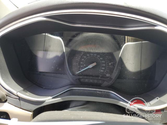 3FA6P0HD5ER133346 2014 FORD FUSION photo no. 9