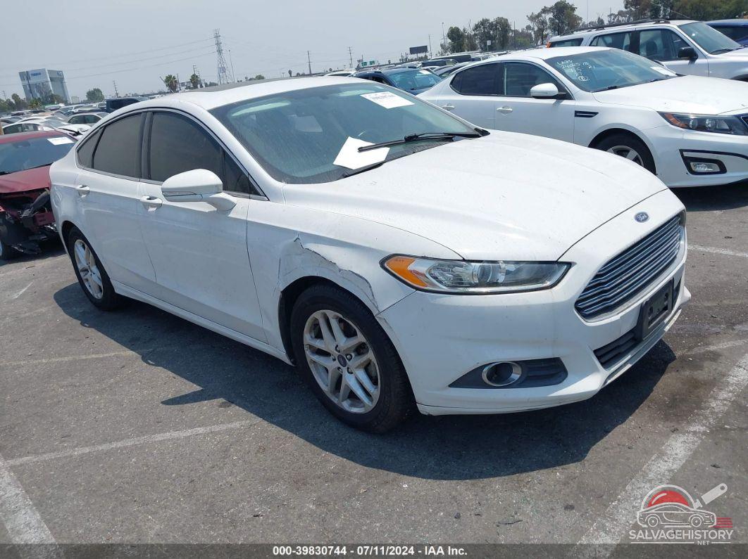 3FA6P0HD6ER258792 2014 FORD FUSION photo no. 14