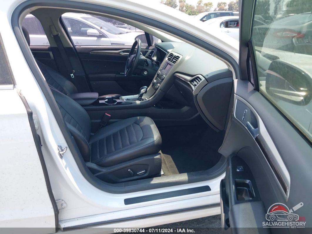 3FA6P0HD6ER258792 2014 FORD FUSION photo no. 5