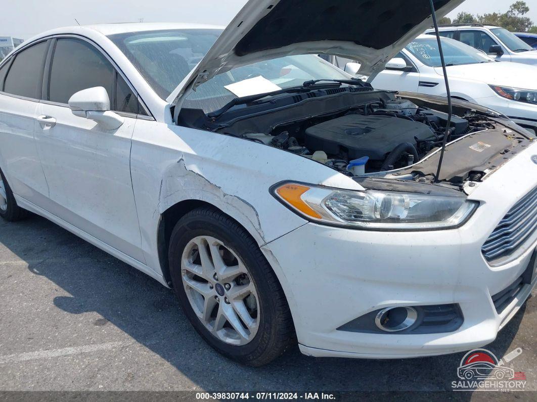 3FA6P0HD6ER258792 2014 FORD FUSION photo no. 6