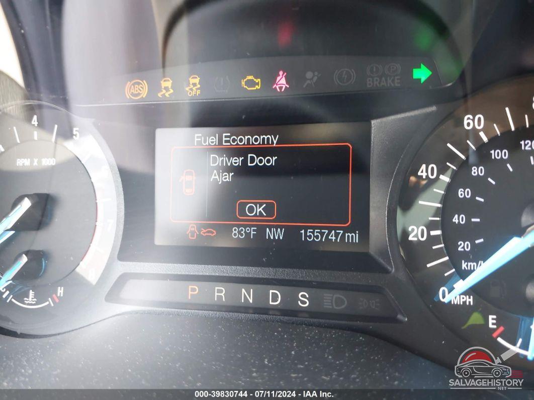 3FA6P0HD6ER258792 2014 FORD FUSION photo no. 7