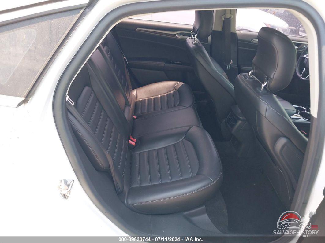 3FA6P0HD6ER258792 2014 FORD FUSION photo no. 8