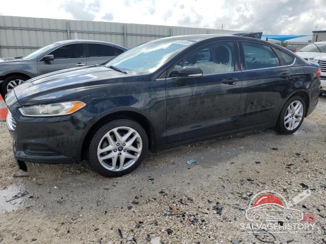3FA6P0HD7ER210704 2014 FORD FUSION photo no. 21