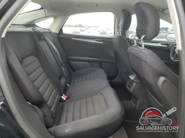 3FA6P0HD7ER210704 2014 FORD FUSION photo no. 10