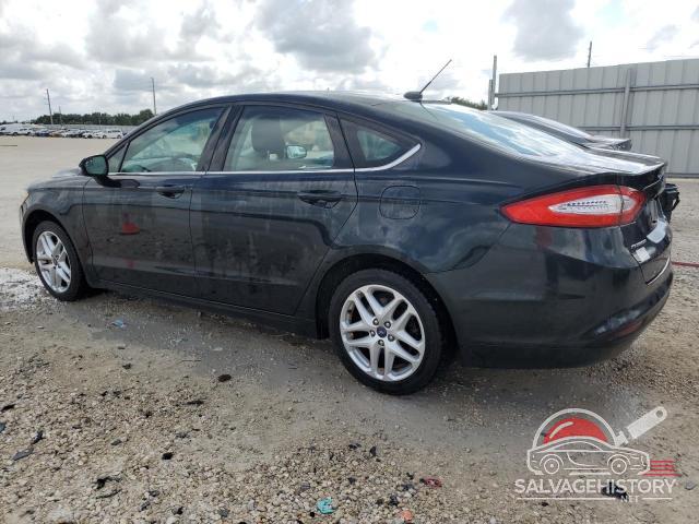 3FA6P0HD7ER210704 2014 FORD FUSION photo no. 2