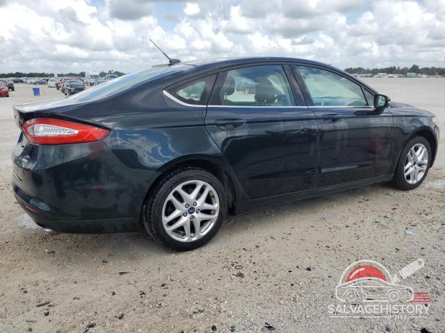 3FA6P0HD7ER210704 2014 FORD FUSION photo no. 3