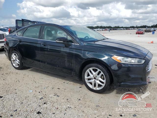 3FA6P0HD7ER210704 2014 FORD FUSION photo no. 4