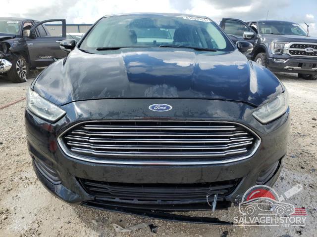 3FA6P0HD7ER210704 2014 FORD FUSION photo no. 5