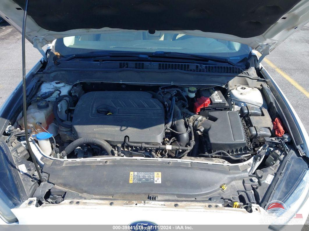 3FA6P0HD8ER112779 2014 FORD FUSION photo no. 10