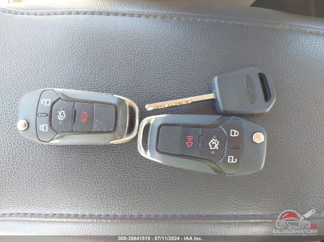 3FA6P0HD8ER112779 2014 FORD FUSION photo no. 11