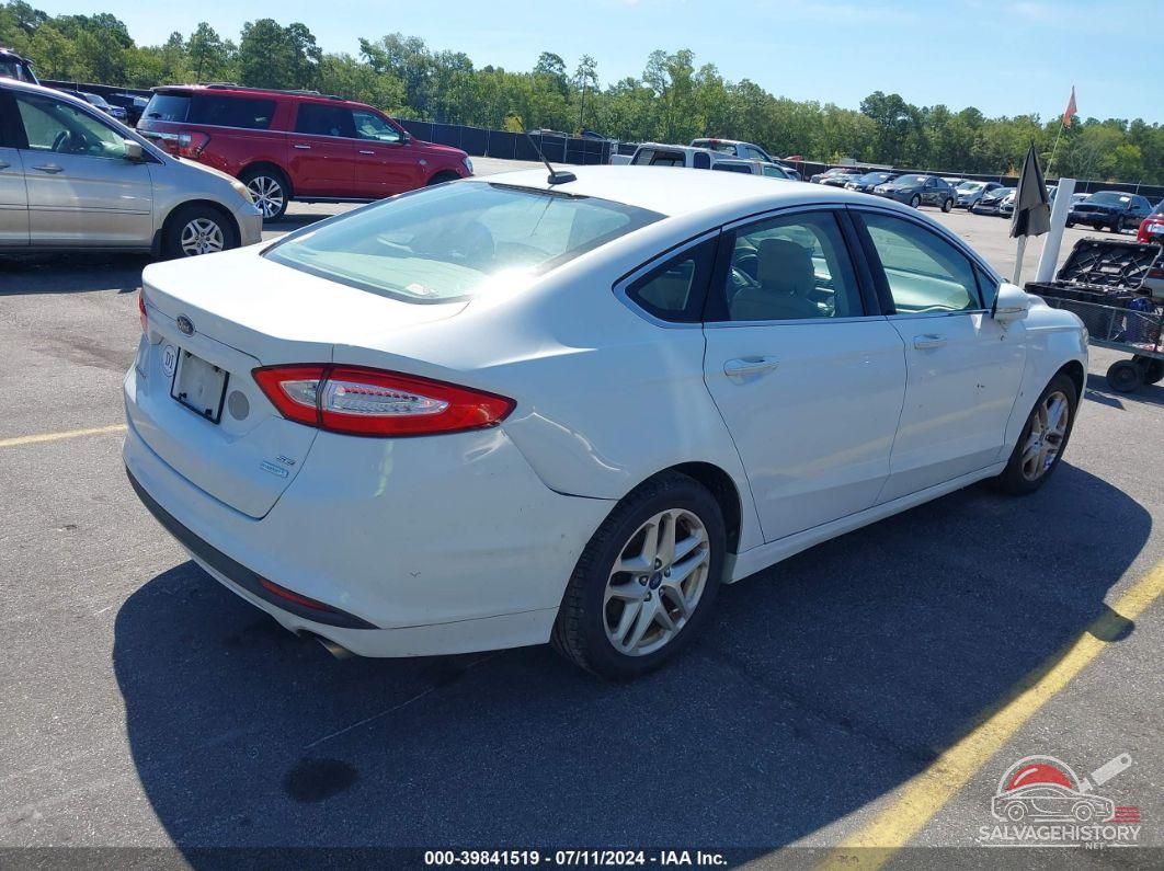 3FA6P0HD8ER112779 2014 FORD FUSION photo no. 4