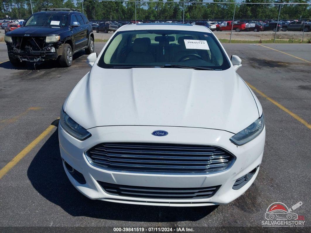 3FA6P0HD8ER112779 2014 FORD FUSION photo no. 6