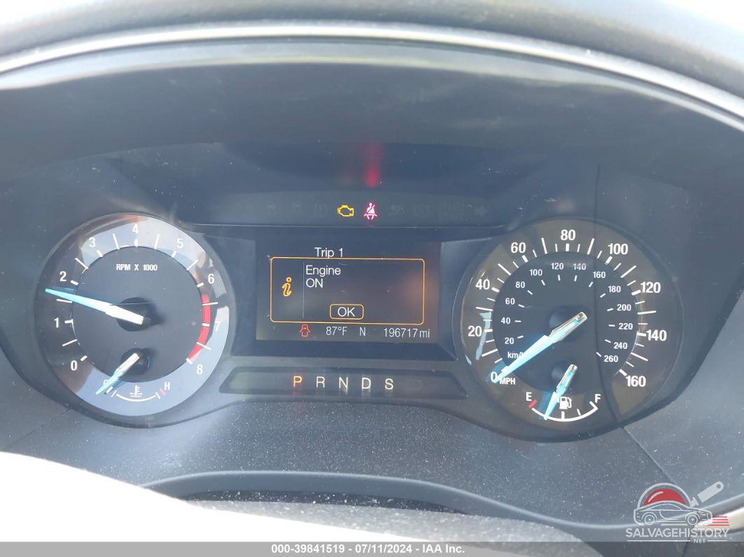 3FA6P0HD8ER112779 2014 FORD FUSION photo no. 7