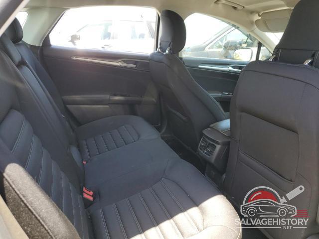 3FA6P0HD8ER158743 2014 FORD FUSION photo no. 10