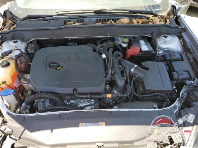 3FA6P0HD8ER158743 2014 FORD FUSION photo no. 11