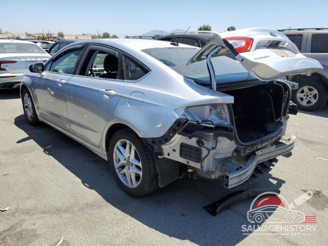 3FA6P0HD8ER158743 2014 FORD FUSION photo no. 2
