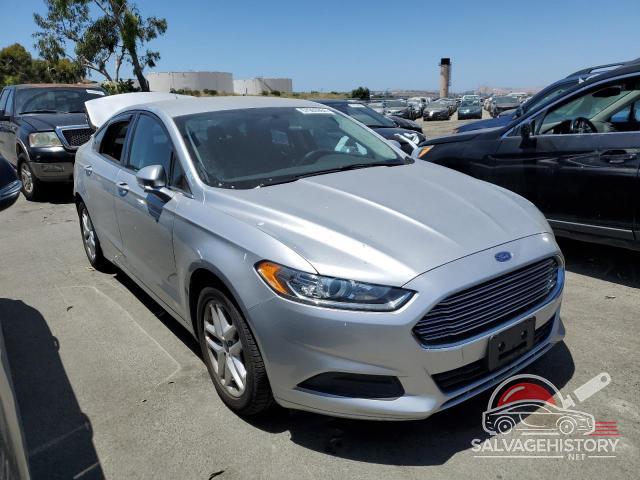 3FA6P0HD8ER158743 2014 FORD FUSION photo no. 4
